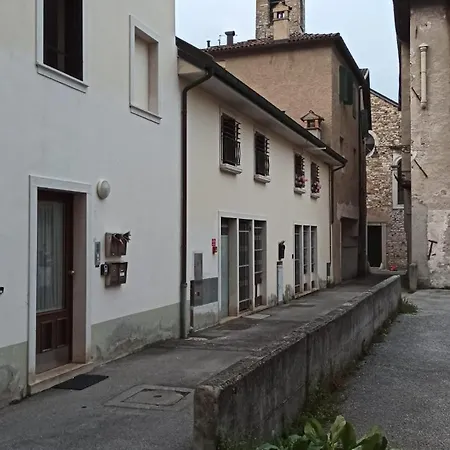 Il Vicolo_carinissimo In Centro Storico, Zona Giorno Mansardata Daire *
